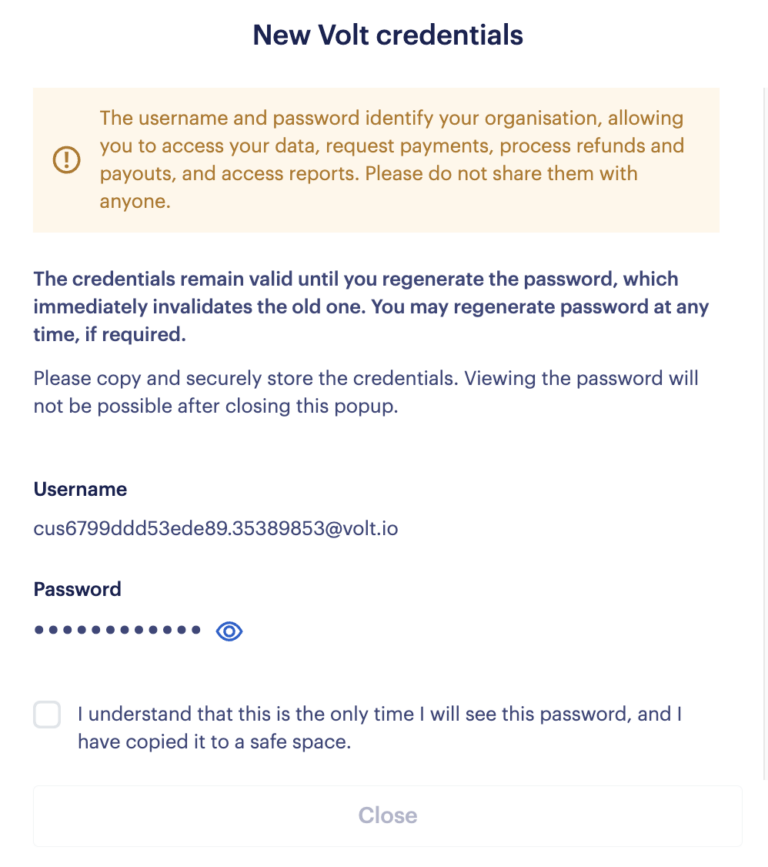 Fuzebox new credentials